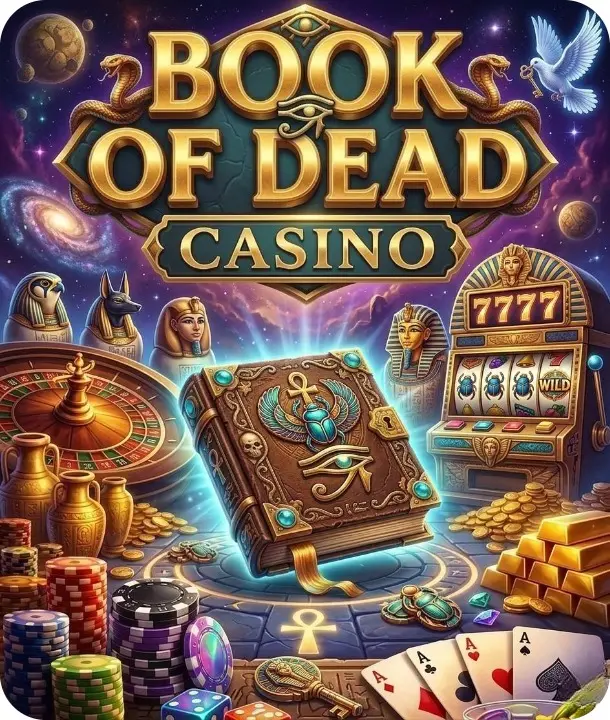 Quick Overview of Book of Dead Demo